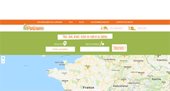 Desktop Screenshot of lepotiron.fr